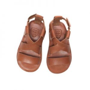 Toddler Leather Sandals Images