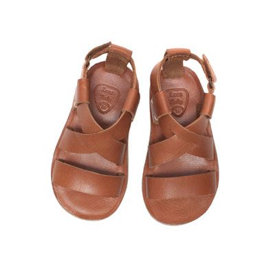 leather sandals for toddlers