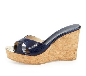 Wedge Slide Sandals Photos