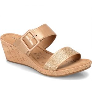 Wedge Slide Sandals Pictures