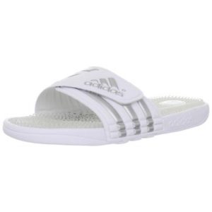 White Slide Sandals Mens