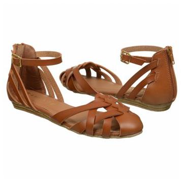 Closed Toe Flat Sandals | CraftySandals.com