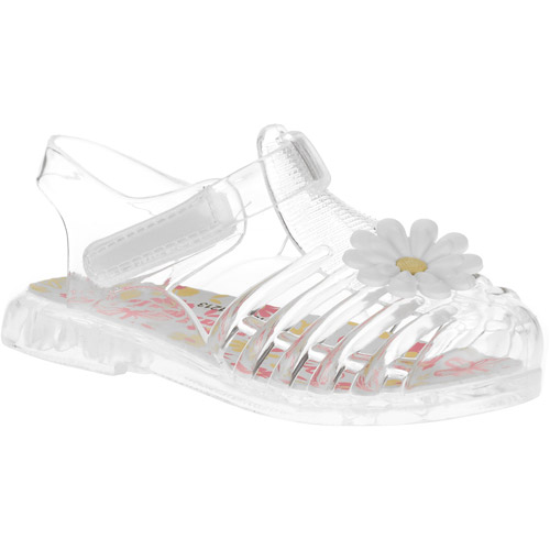 clear jelly sandals for toddlers