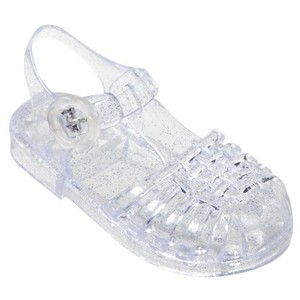 clear jelly sandals for toddlers