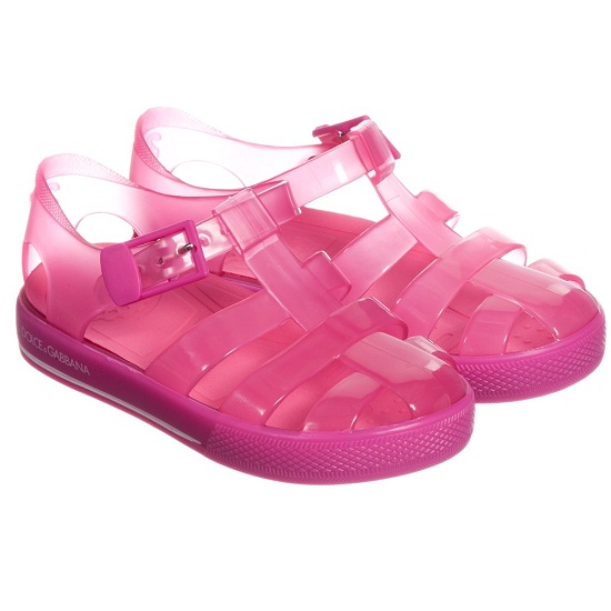 Jelly Sandals for Toddlers | CraftySandals.com