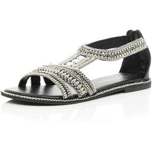 Beaded Sandals - CraftySandals.com