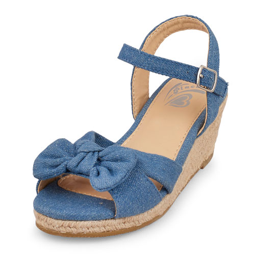 Denim Sandals - CraftySandals.com