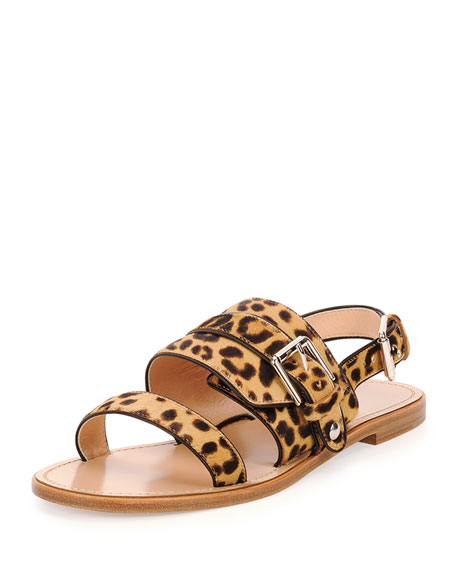 Leopard Sandals - CraftySandals.com