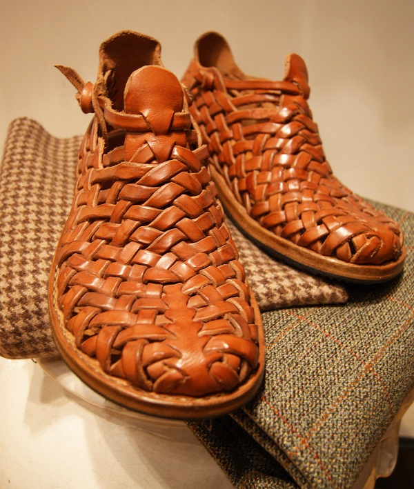 Mens Huarache Sandals