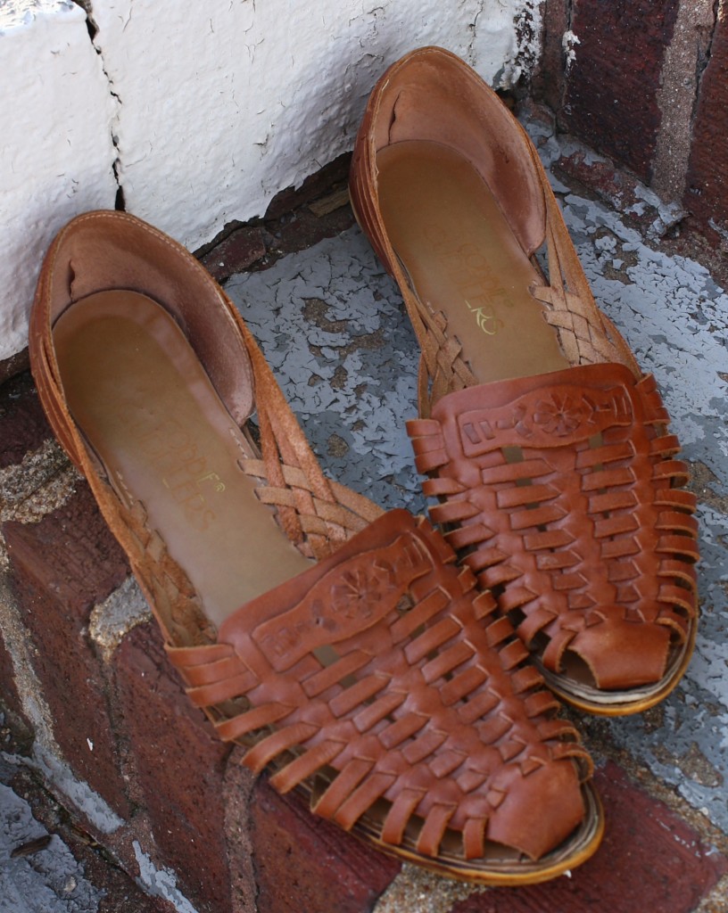huarache sandals mens