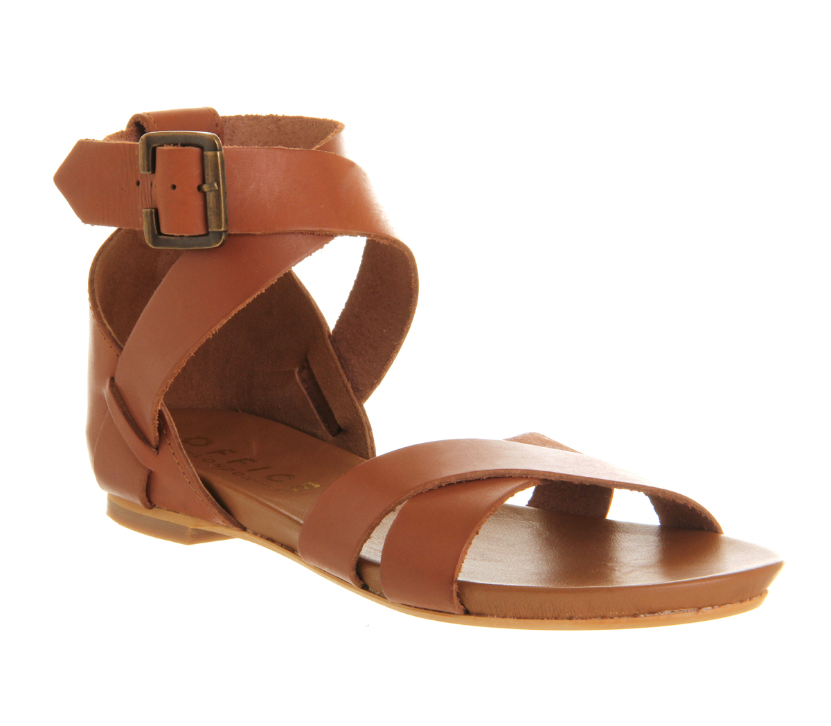 thick strap sandals