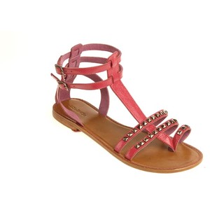 Coral Sandals - CraftySandals.com