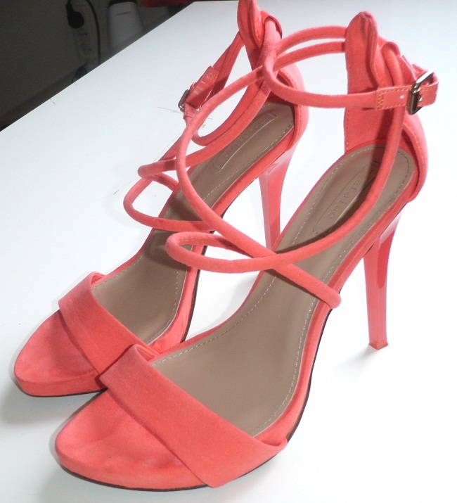 Coral Sandals - CraftySandals.com