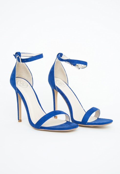 Cobalt Blue Sandals | CraftySandals.com