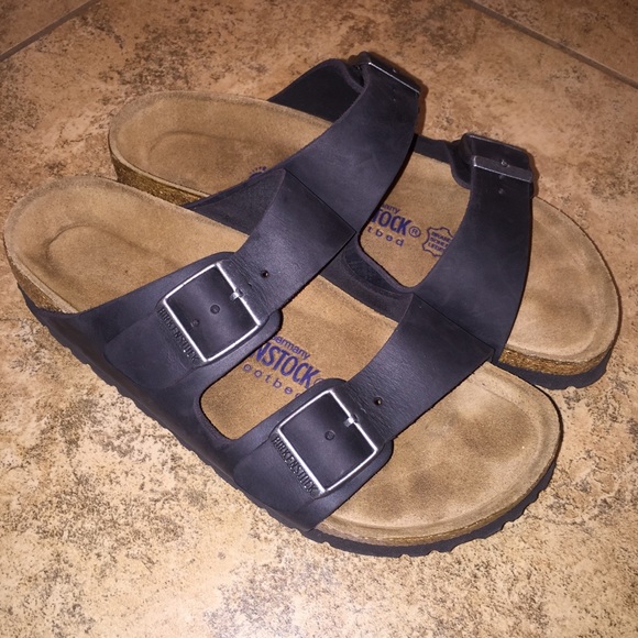 Footbed Sandals - CraftySandals.com