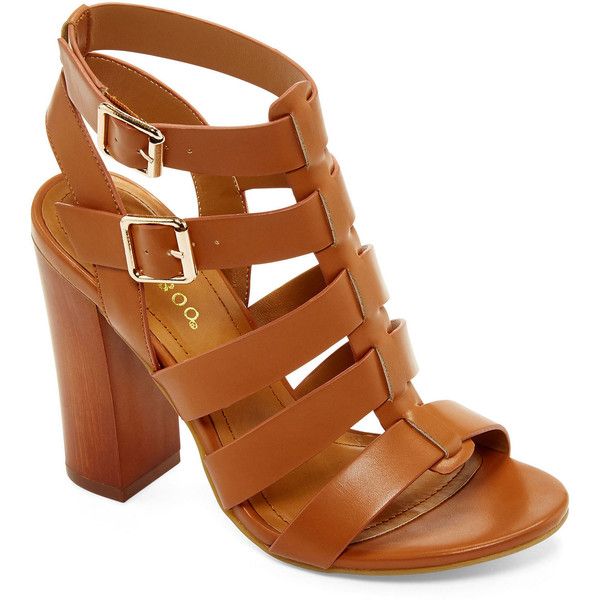 Tan Gladiator Sandals - CraftySandals.com