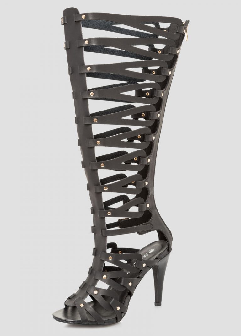 tall gladiator sandals wide calf