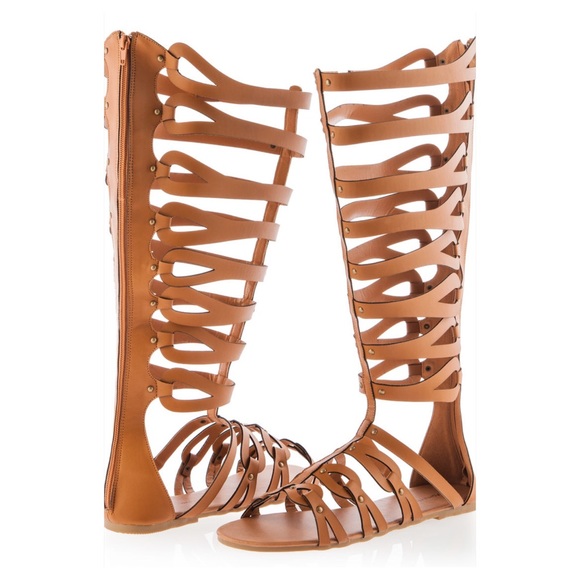 Women's Wide Width Gladiator Sandals 2024