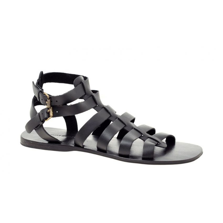 Men’s Gladiator Sandals - CraftySandals.com