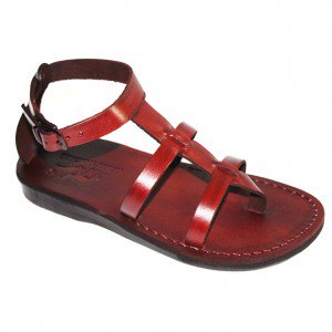 Womens' Leather Sandals | CraftySandals.com