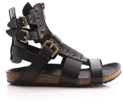 mens sandals gladiator style