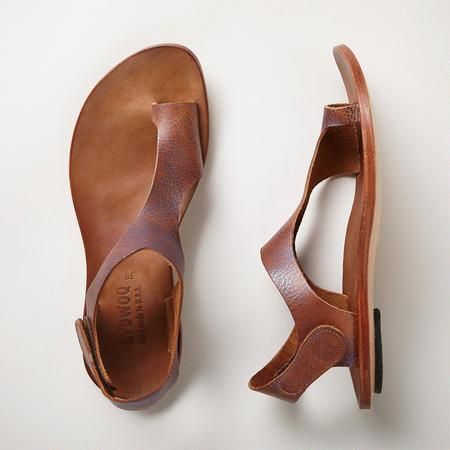 Womens' Leather Sandals | CraftySandals.com