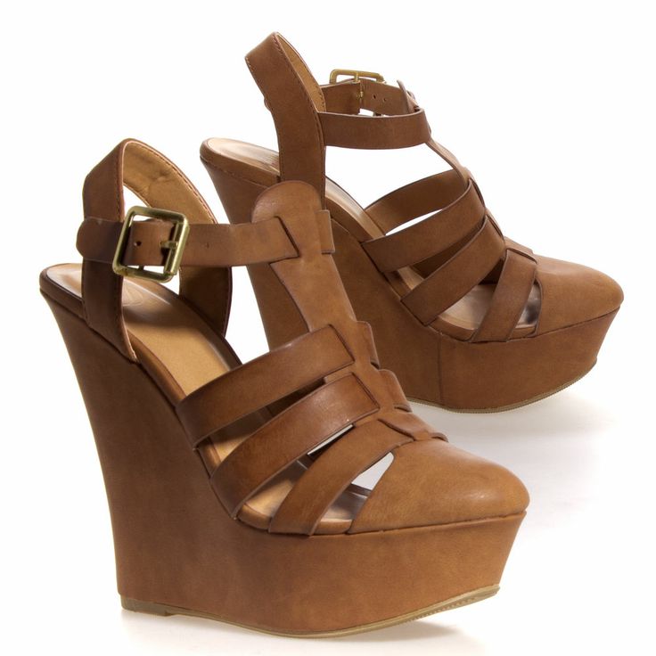 shoes wedges with closed toe