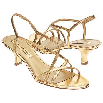 Buy > strappy gold sandal > in stock