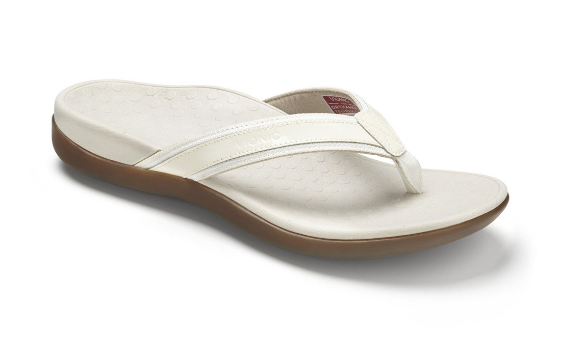 orthaheel flip flops womens