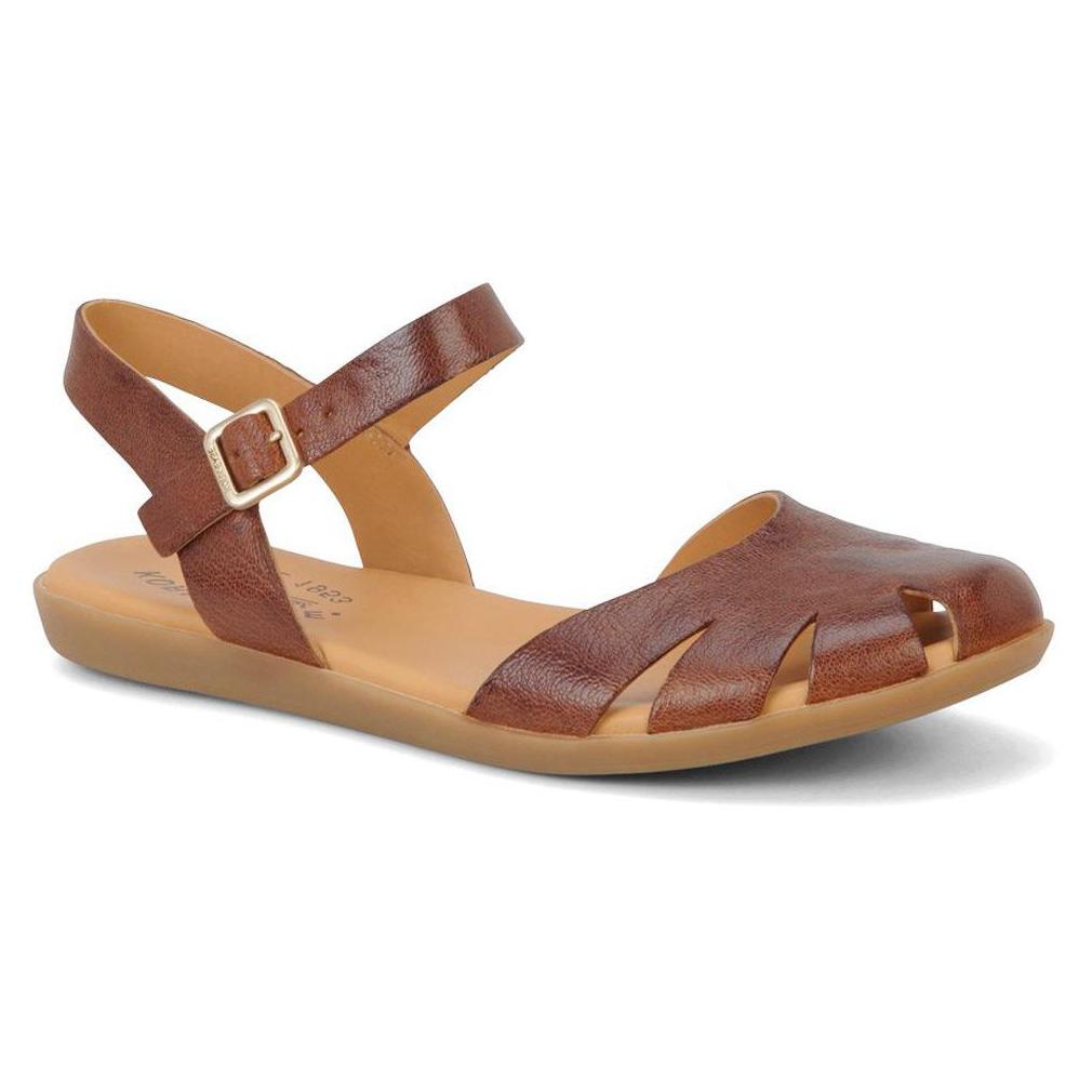 ladies covered toe sandals