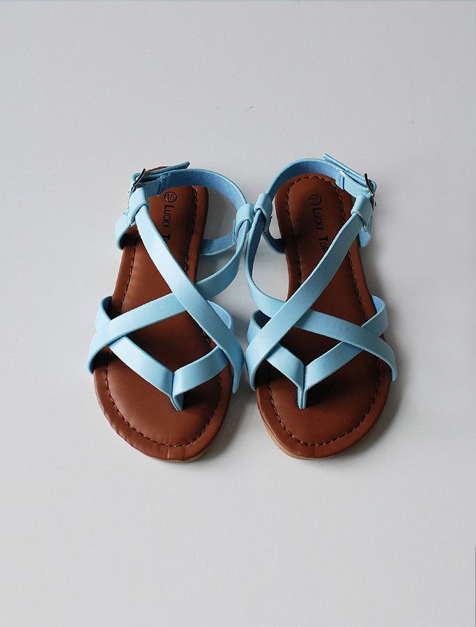 Baby Girl Sandals | CraftySandals.com