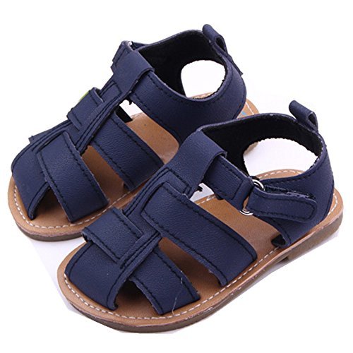 baby boy strap sandals