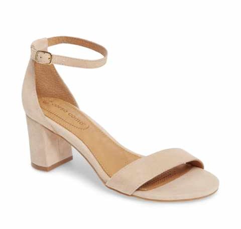 Beige Sandals - CraftySandals.com