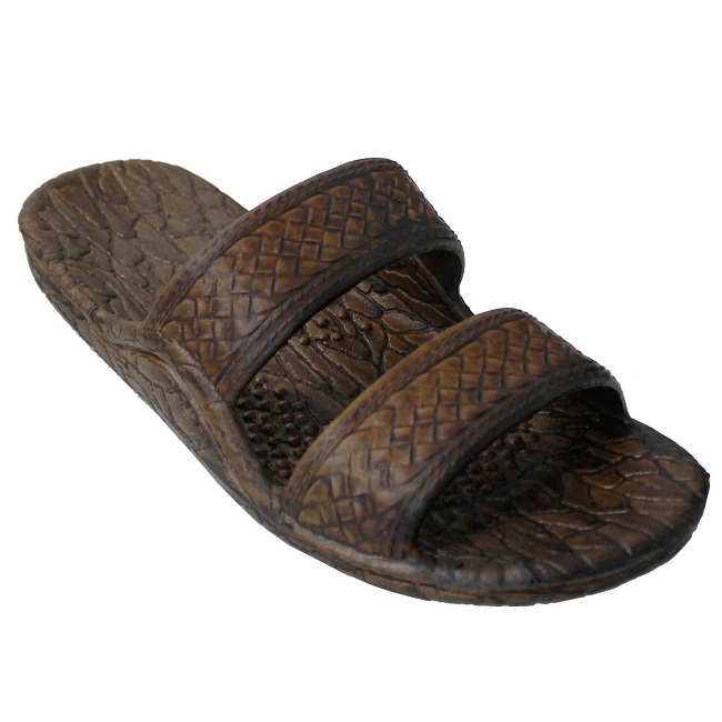 Brown Jesus Sandals - CraftySandals.com