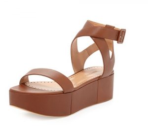 Platform Wedge Sandals - CraftySandals.com