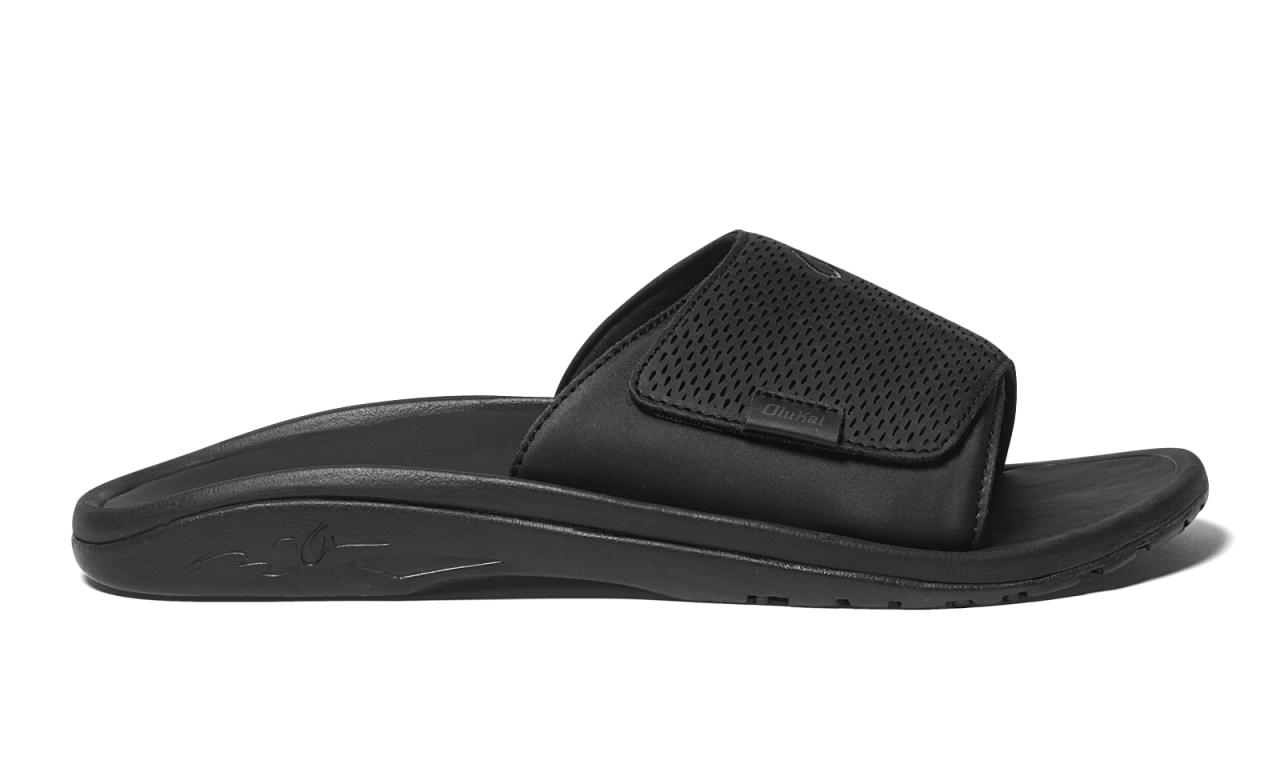 mens extra wide sandals