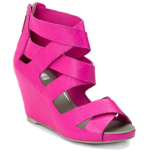 Hot Pink Sandals | CraftySandals.com