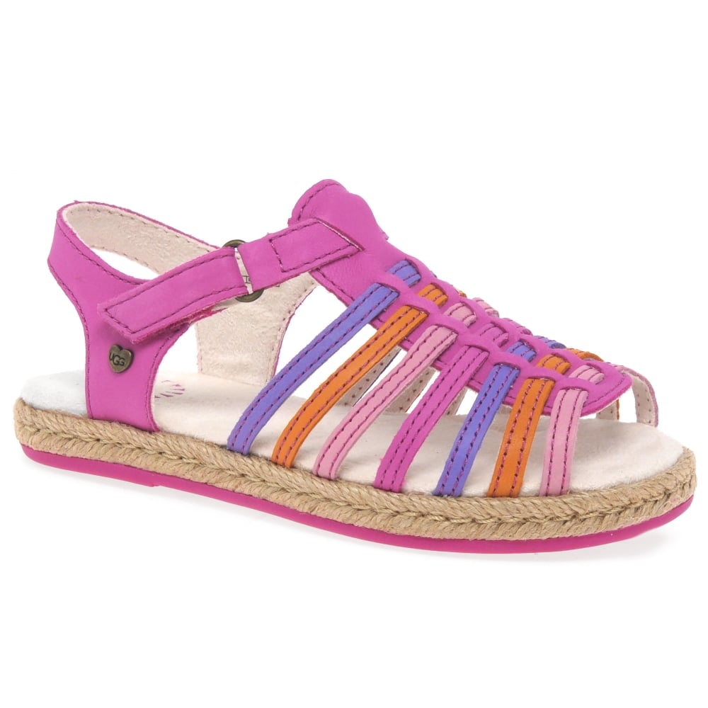 Toddler Girl  Sandals  CraftySandals com