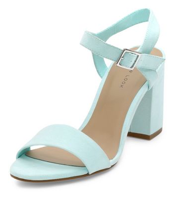 Mint Green Sandals | CraftySandals.com