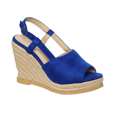 Royal Blue Sandals - CraftySandals.com