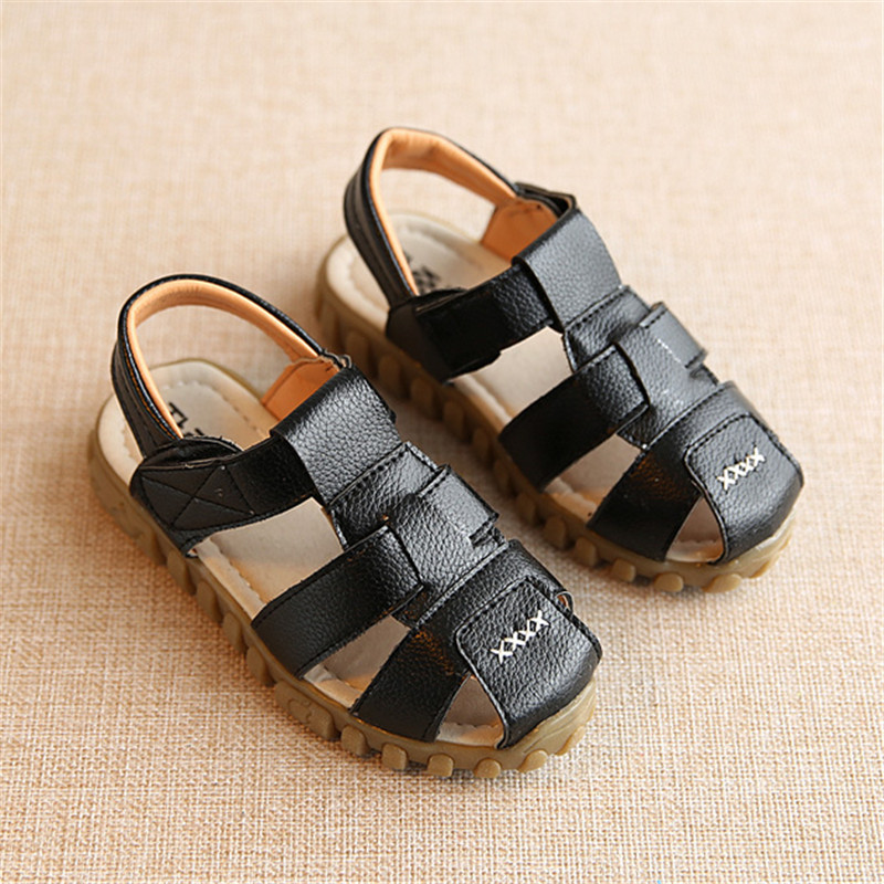 Toddler Boy Sandals | CraftySandals.com