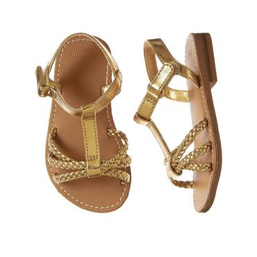 Toddler Girl Sandals | CraftySandals.com