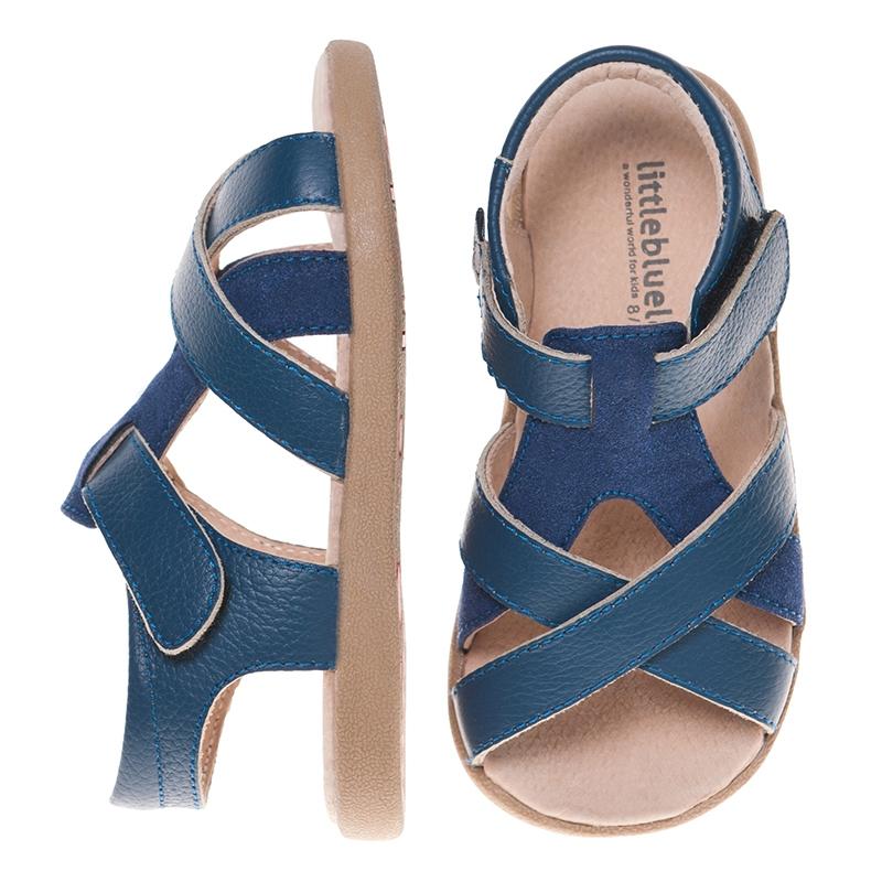 leather sandals for toddlers