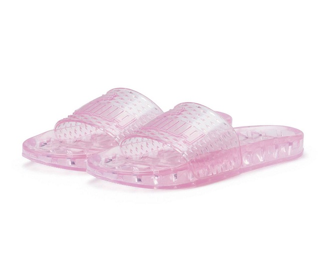 Jelly Slide Sandals - CraftySandals.com