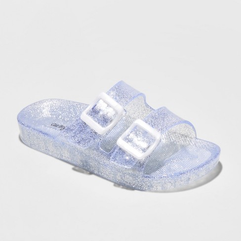 Jelly Slide Sandals - CraftySandals.com