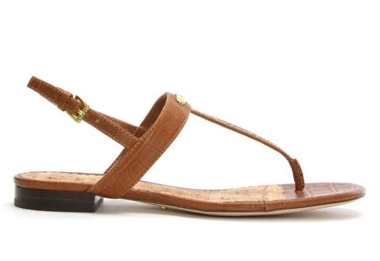 tan thong sandals