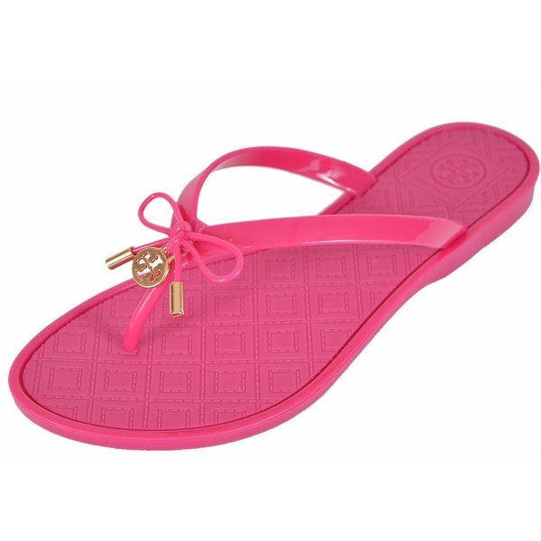 Pink Thong Sandals - CraftySandals.com