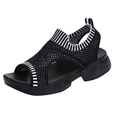 Mesh Sandals - CraftySandals.com