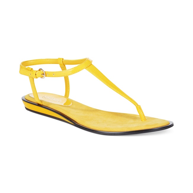 Platform Thong Sandals - CraftySandals.com