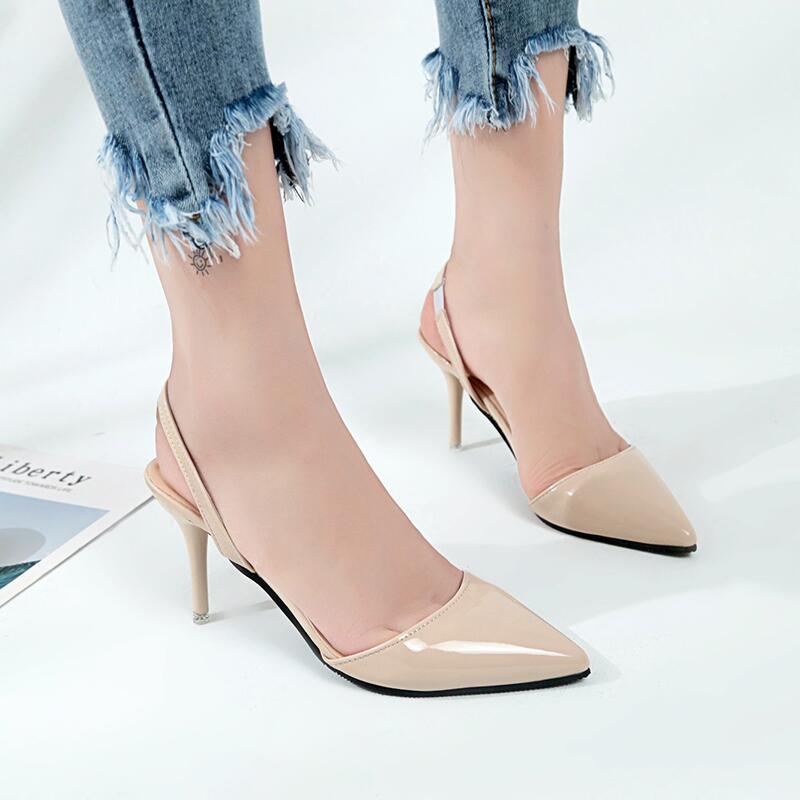 Pointed Toe Sandals - CraftySandals.com